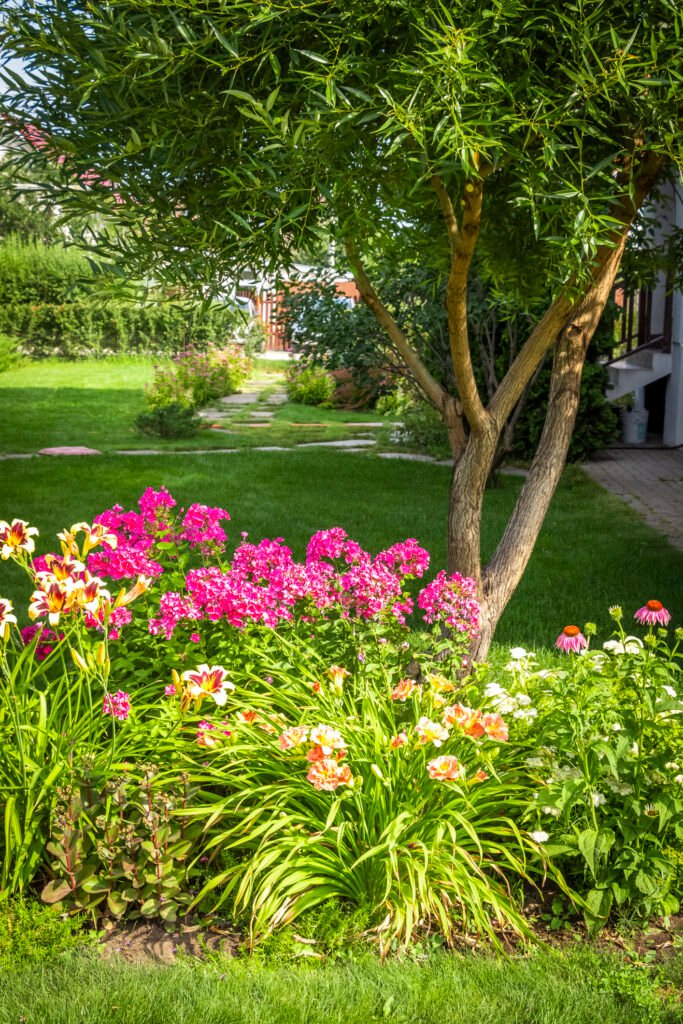 Pflanzenarbeiten in Norderstedt